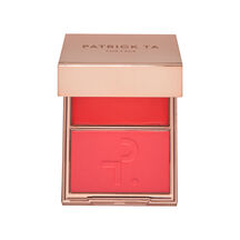 MAJOR HEADLINES DOUBLE-TAKE CR&Egrave;ME & POWDER BLUSH DUO (D&Uacute;O DE RUBOR)